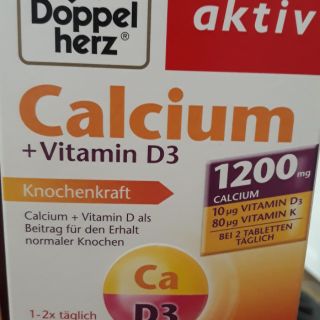 Calcium dành cho người lớn