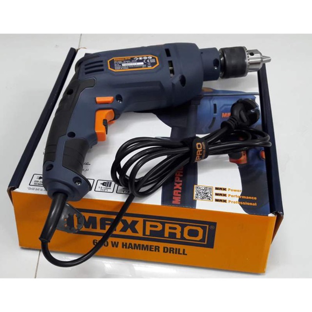 Máy khoan Maxpro MPID600V