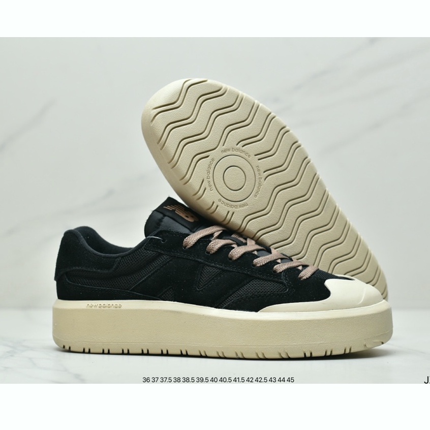 Giày sneakers New balance ct302 Màu Đen Kiểu retro Cá Tính