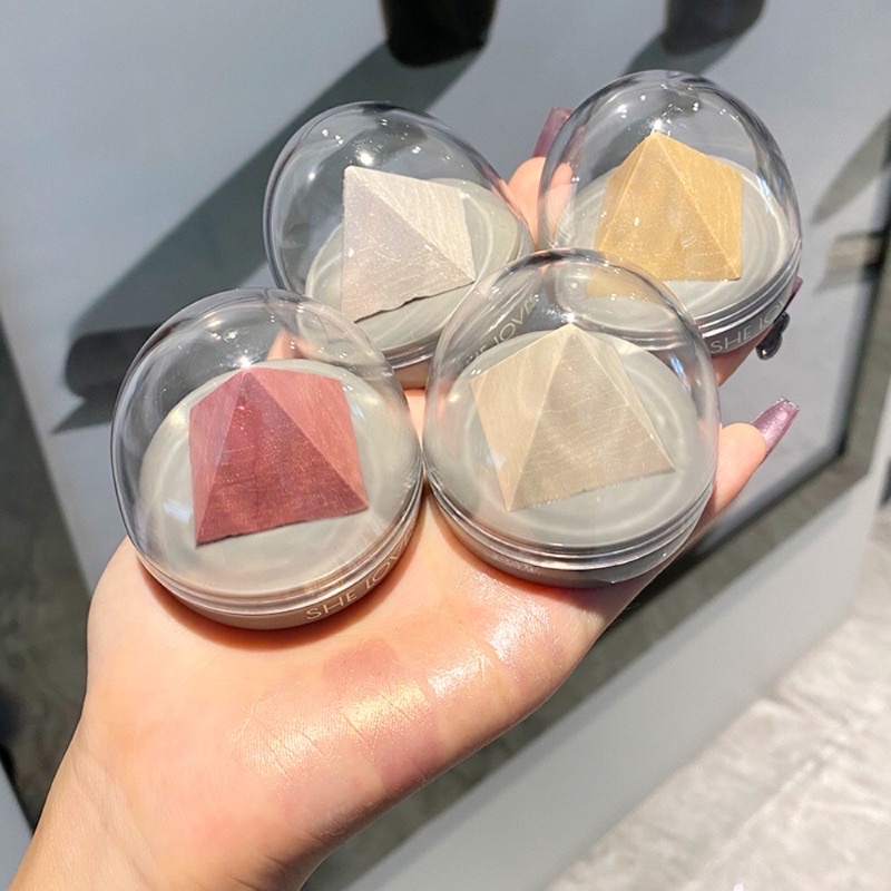 Tone Trắng BẮT SÁNG SHE LOVES HÌNH THÁP