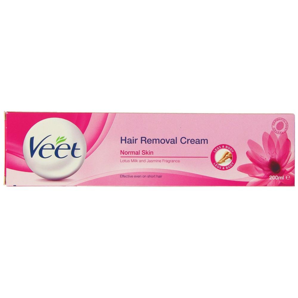 Kem tẩy lông veet pháp 100ml | BigBuy360 - bigbuy360.vn