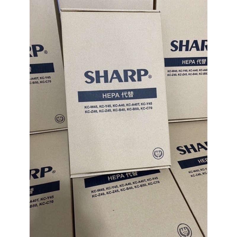 Màng lọc hepa mới dành cho Sharp 45w & 65w | BigBuy360 - bigbuy360.vn