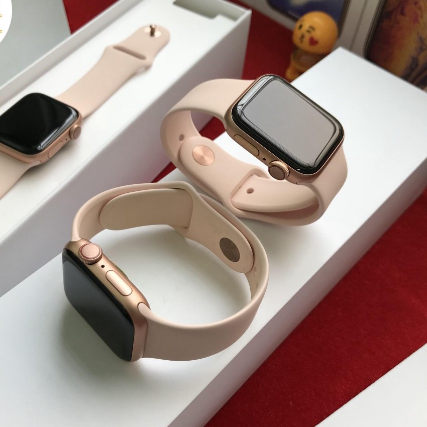 Đồng Hồ Apple Watch Series 4 /40mm (LTE) - Chính Hãng - Zin Đẹp 99% Như Mới - APPLE88