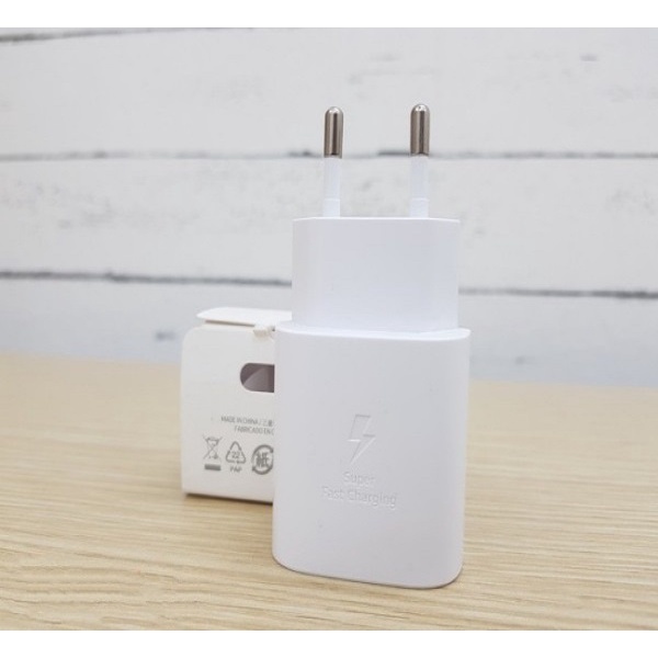 Bộ sạc Samsung S21/s21+/s21 Ultra 25W - 45w-65w Chính hãng