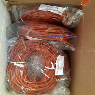 Dây điện trở sưởi silicone 12m-240V