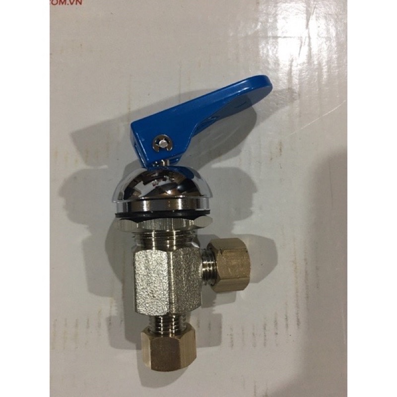 Bộ vòi khoá nóng lạnh ấm máy lọc nước kangaroo KG10A3 KG19A3 KG09A3