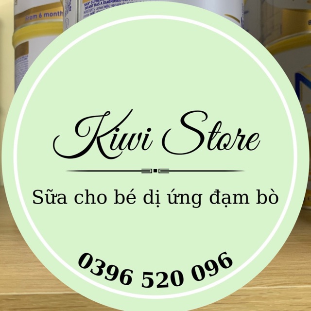 Kiwi Store - Sữa dị ứng đạm bò