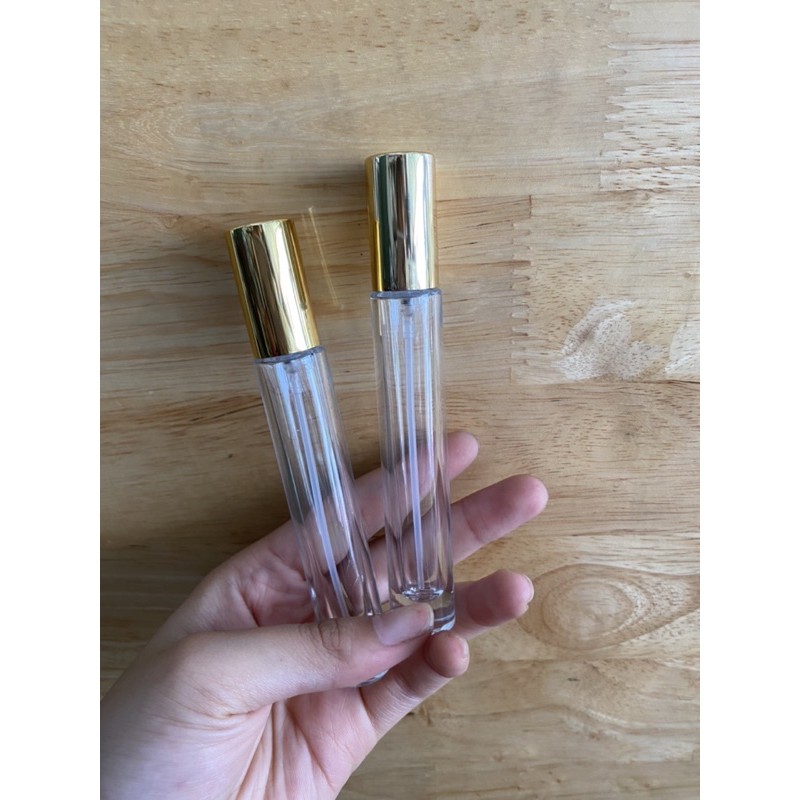 chai chiết nước hoa 12ml