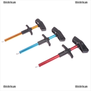 <Hot~new>Easy Fish Hook Remover Puller Fishing Tool T-Handle