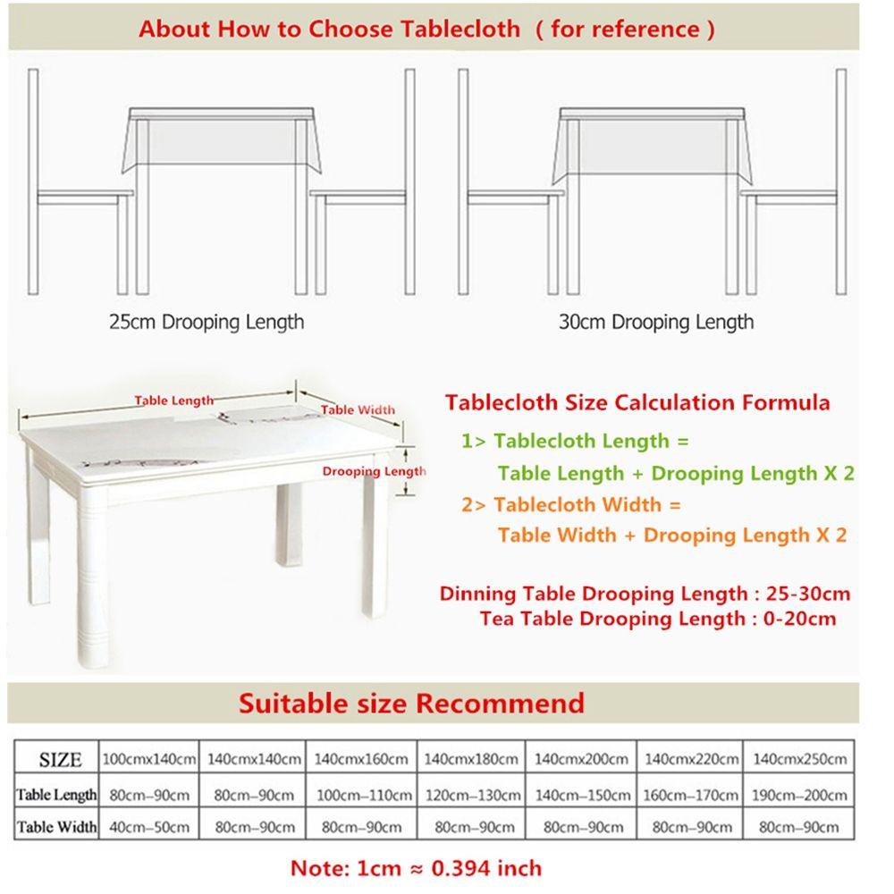 Khăn Trải Bàn Chất Liệu Cotton Lanh Hình Chữ Nhật Họa Tiết Kẻ Sọc Màu Vàng Chống Bụi Trang Trí Nhà Cửa / Khách Sạn / Nhà Bếp