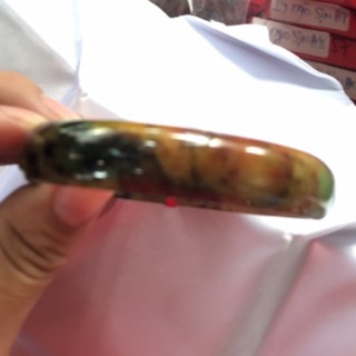 Vòng tay đá tròn hẹ tứ quí ( nhiều ni từ 49-65mm)
