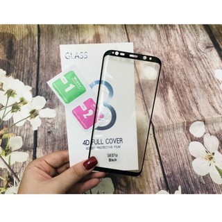 Kính cường lực 4D dành cho Samsung S8 Plus