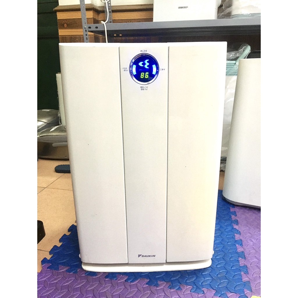 Daikin - Màng lọc hepa màng lọc than hoạt tính màng nước tạo ẩm máy lọc không khí bù ẩm Daikin ACK70 MCK70 TCK70