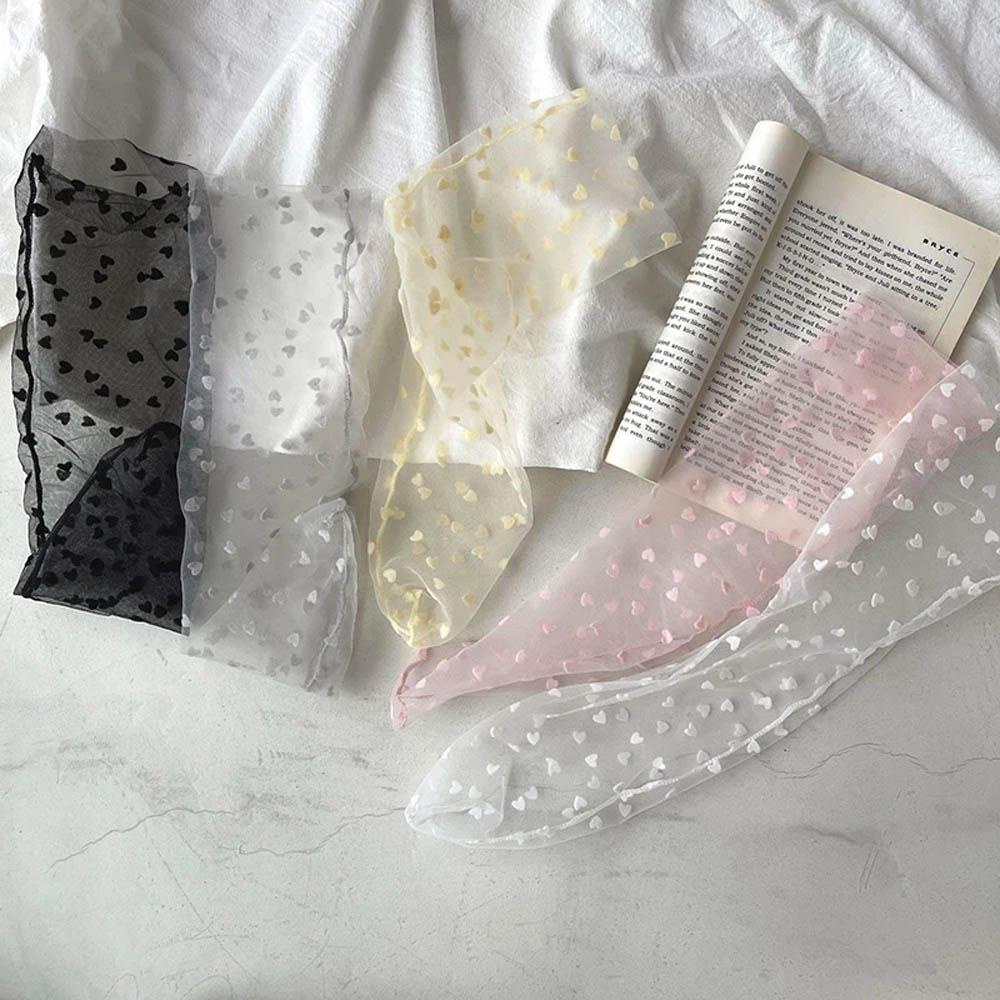 AROMA Tất VảI Tuyn Trong SuốT ThờI Trang