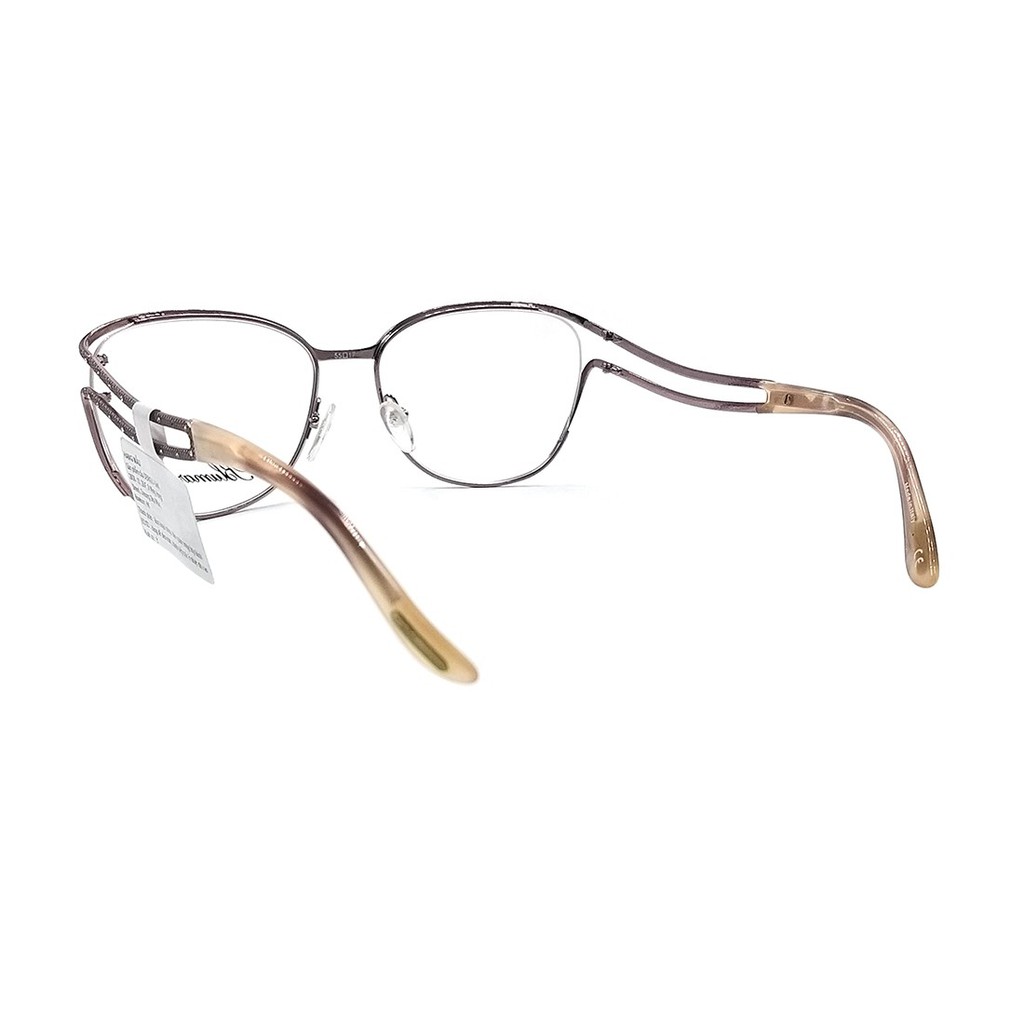 Gọng kính nam nữ Blumarine VBM064S màu sắc thời trang chính hãng, thiết kế dễ đeo bảo vệ mắt