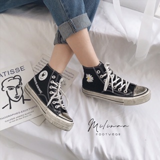 SNEAKER CỘT DÂY BẨN