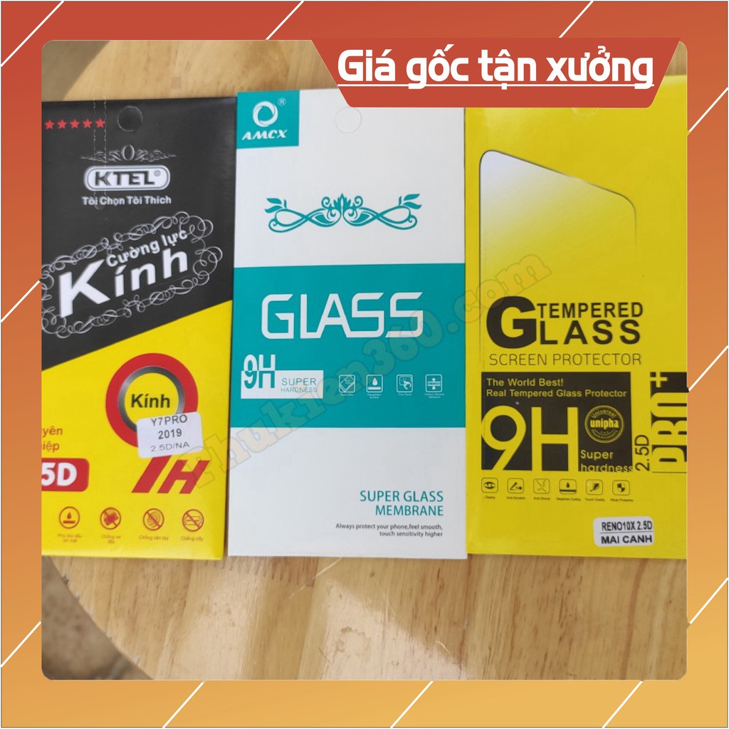 Kính Cường Lực Samsung 2.5D Trong Suốt A01,A9,A10,A10S,A11,A20,A20S,A21,A21S,A30,A30S,A40,A50,A50S,A51,A60,A70,A71,A80