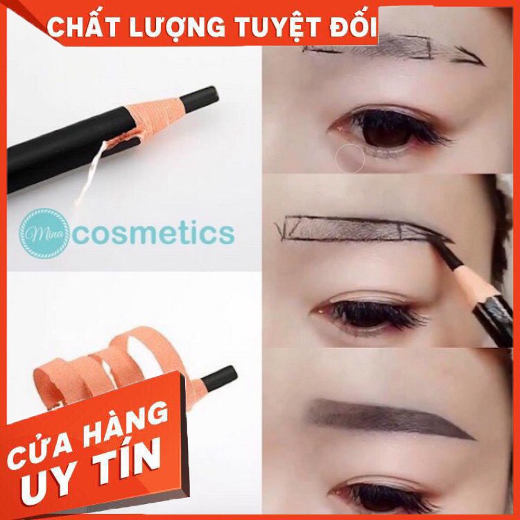 < Siêu Khuyến mãi  > Chì Xé Cao Cấp  COLOURED SOFT COSMETIC ART, chì xé nhiều màu MP56 | BigBuy360 - bigbuy360.vn