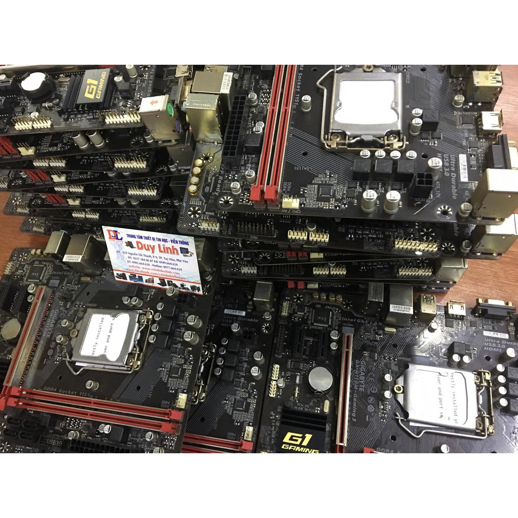 Main ASUS H110M-V đẹp ngon lành | BigBuy360 - bigbuy360.vn