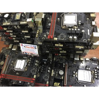 Mainboard ASUS H110M-E