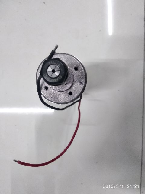 Động cơ phay 500w 48v