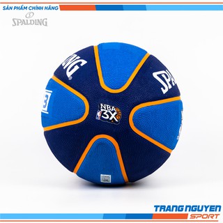 Quả Bóng rổ Spalding NBA 3X Offical (Outdoor)