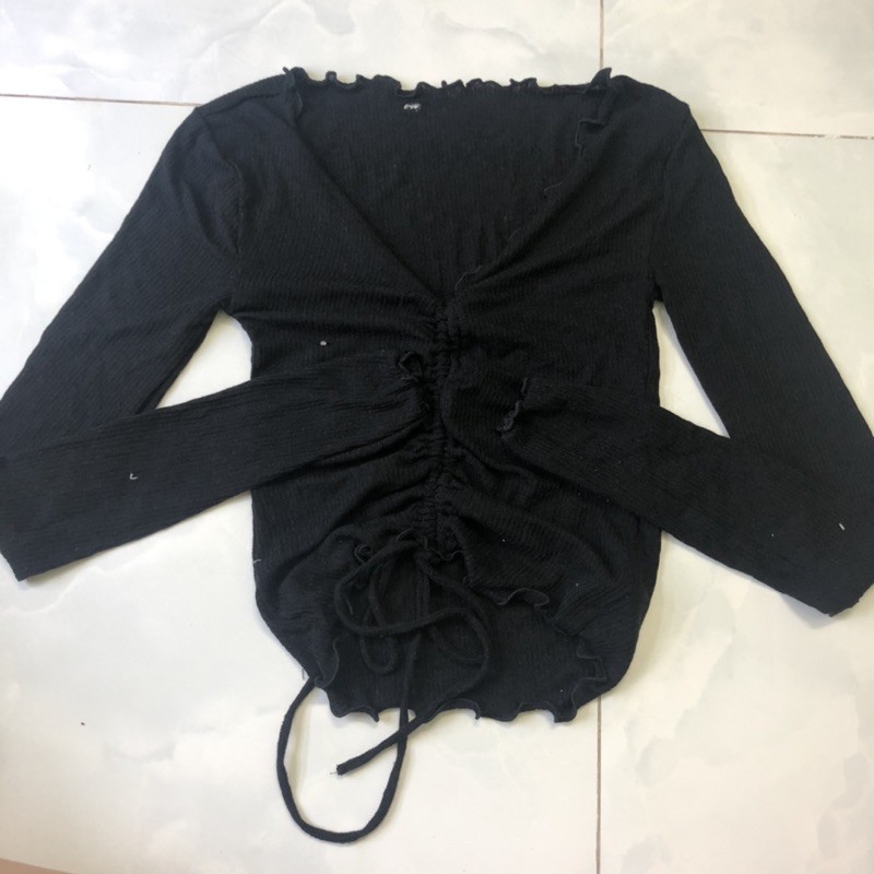 II.  Thanh lý áo croptop / áo mỏng hàng VNXK lỗi phần 2