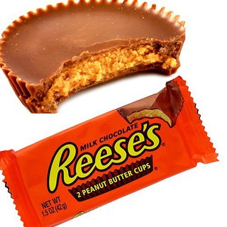 Socola Reese Bơ Đậu Phộng Thanh - Socola Mỹ
