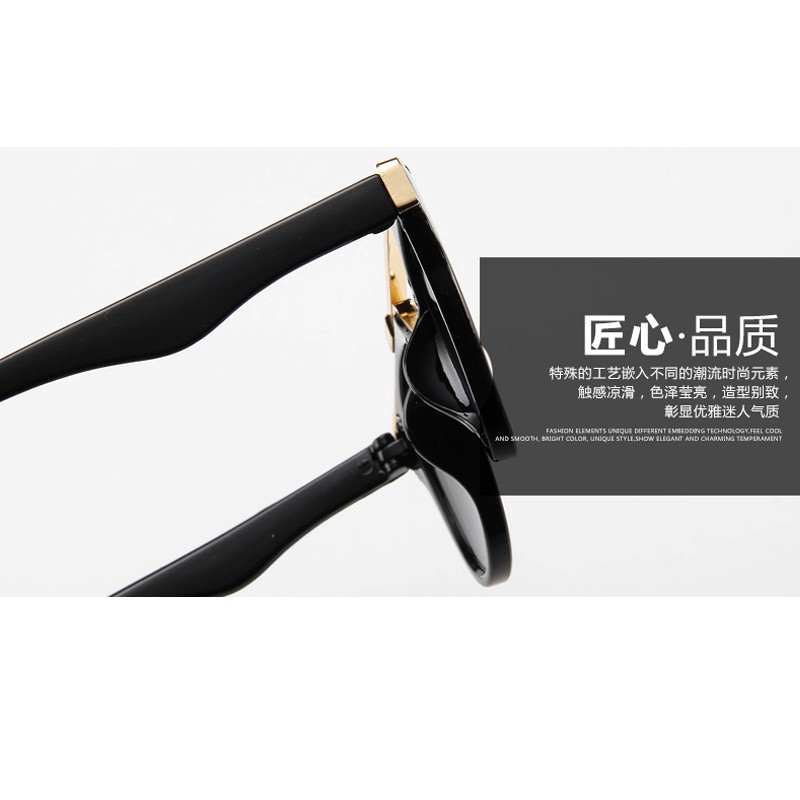 Kính mát phong cách sành điệu cho trẻ nhỏ