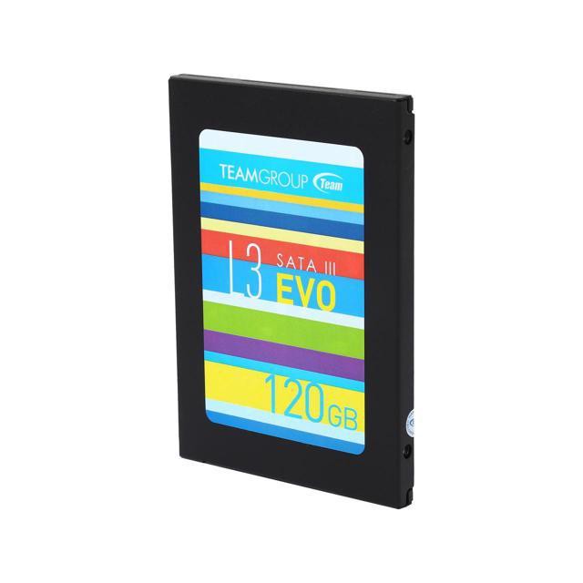 Ổ cứng SSD 120GB TeamGroup L3 Evo chính hãng Network Hub | BigBuy360 - bigbuy360.vn