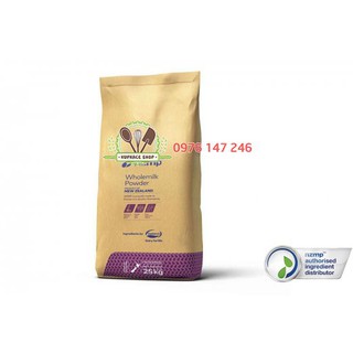 Sữa bột nguyên kem-100gr