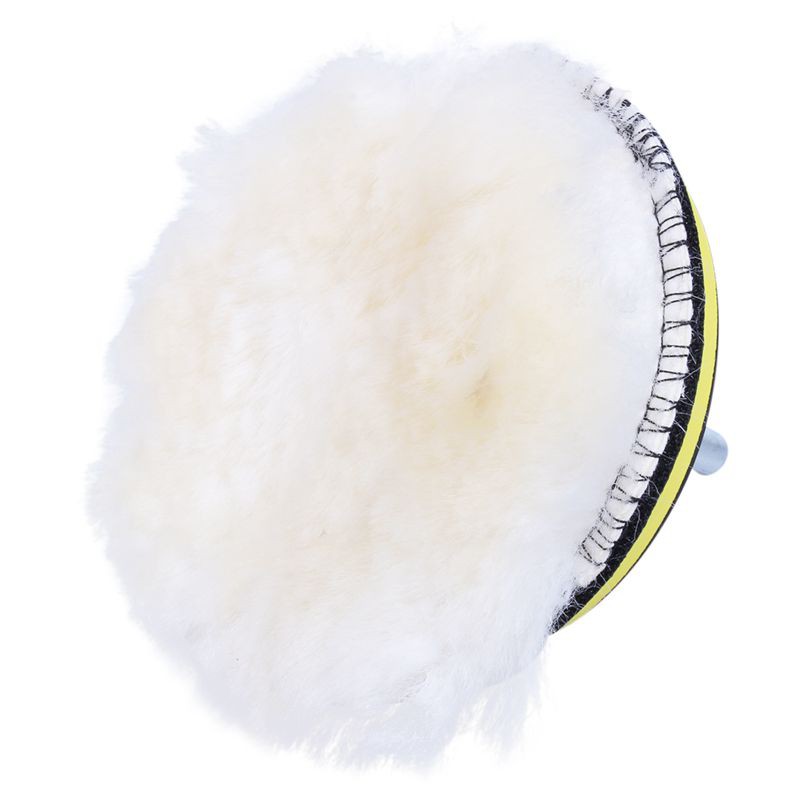 Bộ 15 phớ đánh bóng kèm đầu chuyển đổi mũi khoan cho máy đánh bóng xe hơi