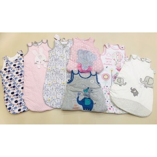 túi ngủ cotton cho bé
