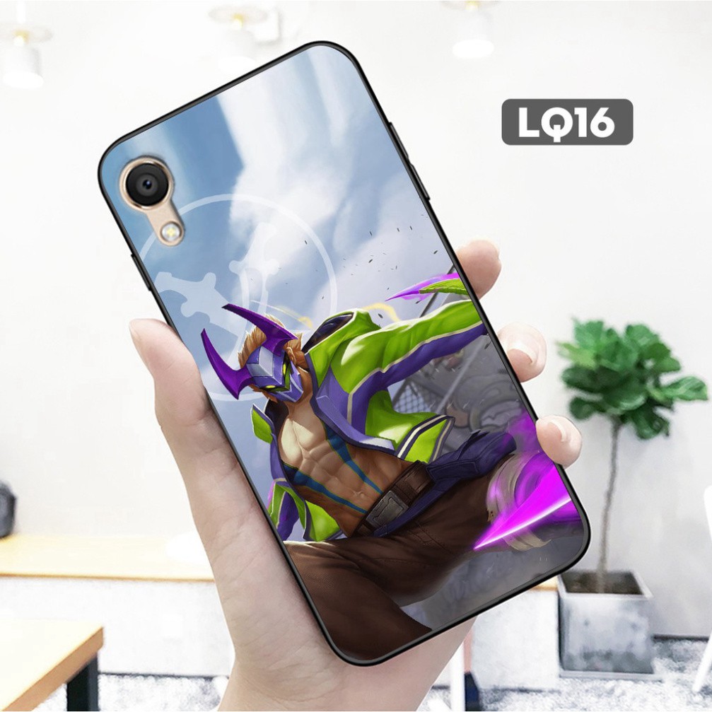 ỐP OPPO In Hình Tướng Liên Quân Cực Đẹp : F1 Plus/F11/F11 Pro/F3 Plus/F7/F7 youth/F9/Fine X/K3/R1/(nhận in hình yêu cầu)