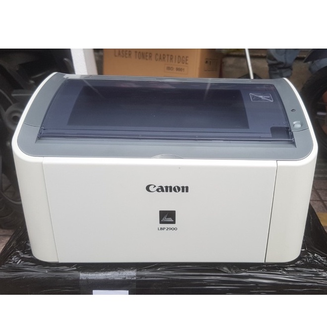 MÁY IN CANON 2900 CŨ ĐẸP HỘP MƯC MỚI