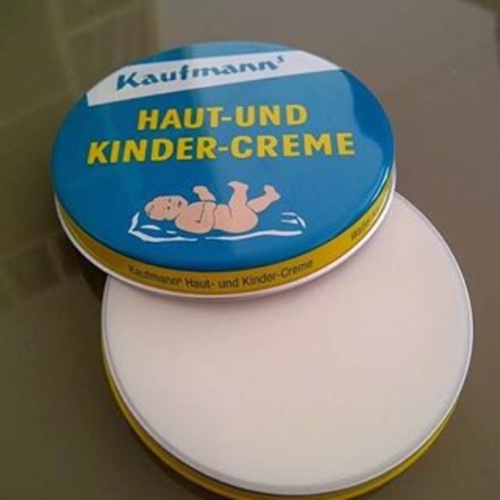 Kem chống hăm và dưỡng da Kaufmann dành cho cả bé sơ sinh, 75ml - Hàng Đức, Shop Mecici