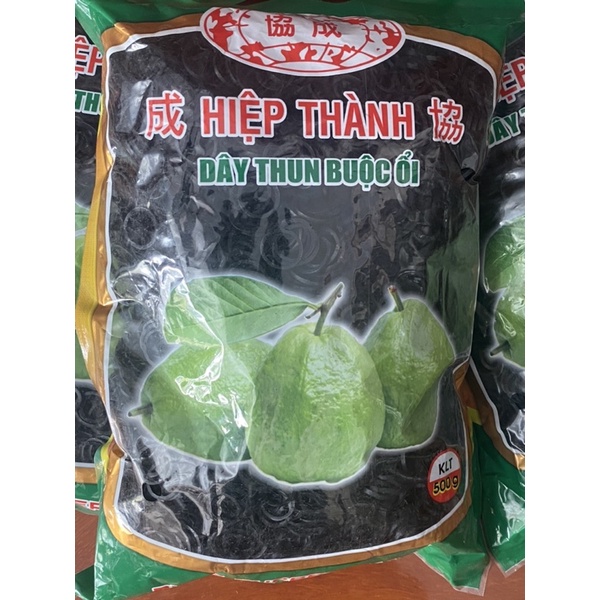 Dây thun Hiệp Thành- Dây thun buộc ổi cao cấp-500g