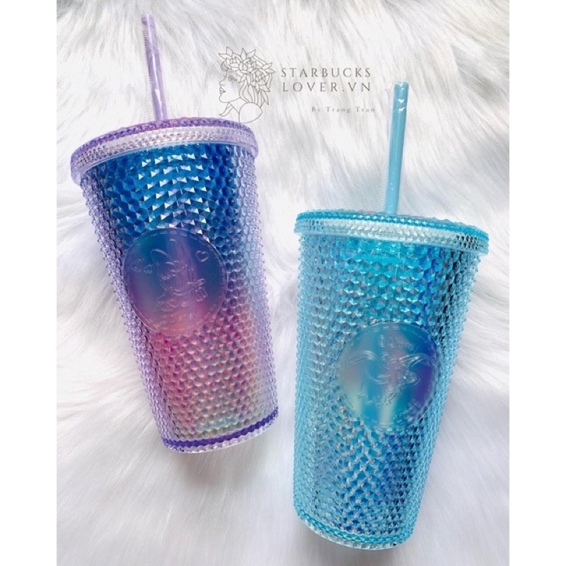 |CHÍNH HÃNG| LY STUDDED DISNEY 473ml