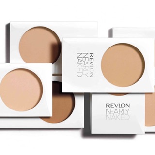 Phấn phủ REVLON NEARLY NAKED