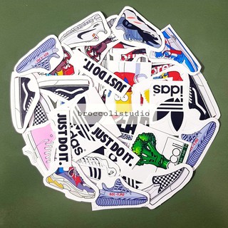 Sticker NHÁM giày Sneaker [Không thấm nước]