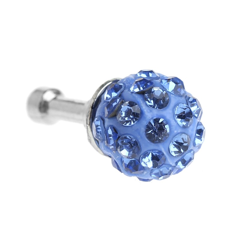 Nút bịt chống bụi cổng tai nghe 3.5mm cho điện thoại thông minh