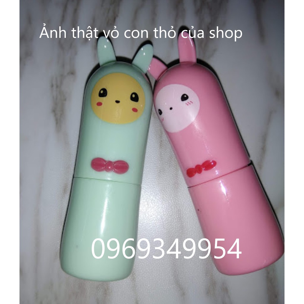 Vỏ son công chúa, vỏ son thỏ