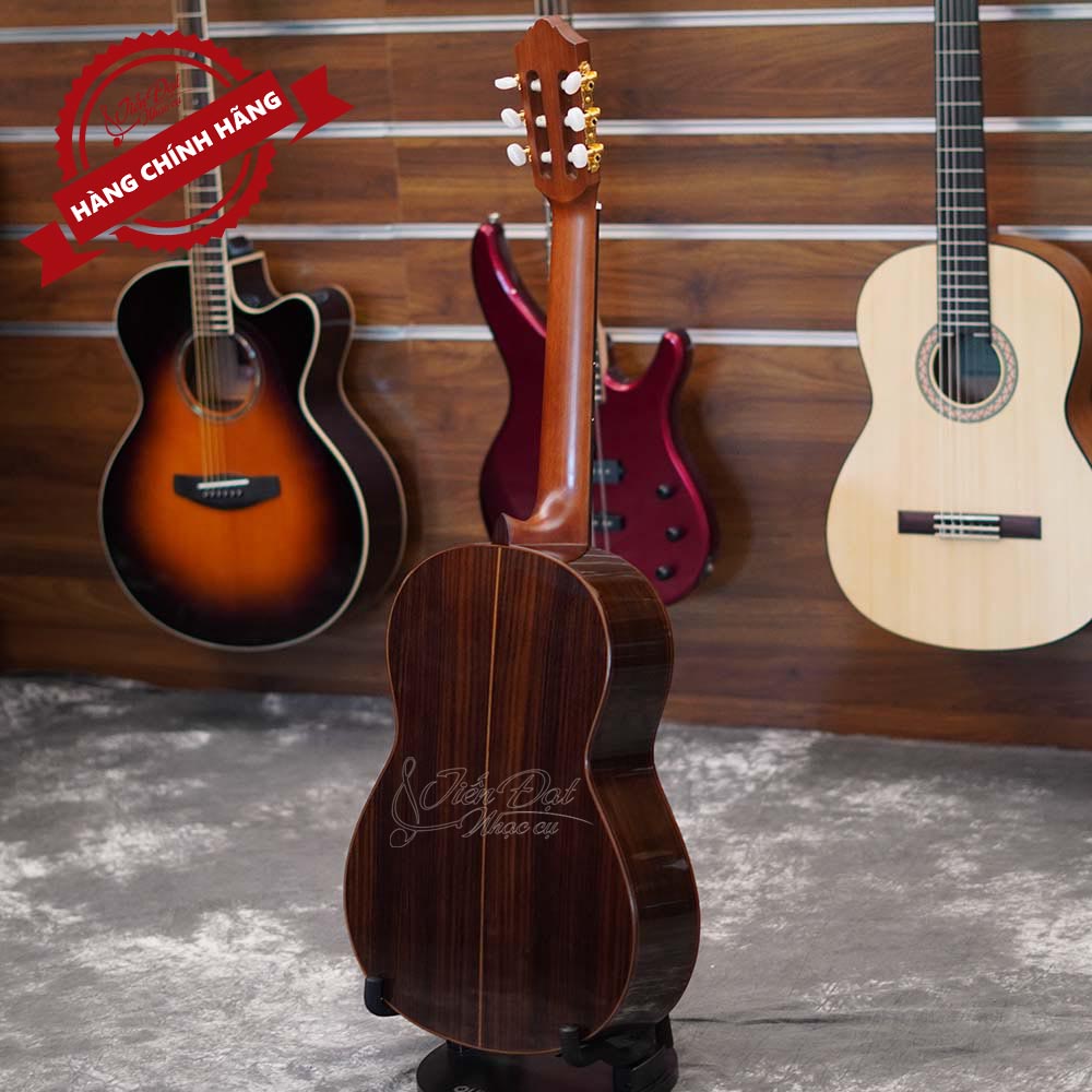 Đàn Guitar Classic Yamaha CG182S Và CG182C Thiết Kế Hoàn Thiện, Chỉnh Chu Gỗ Bền Đẹp Màu Sắc Bắt Mắt