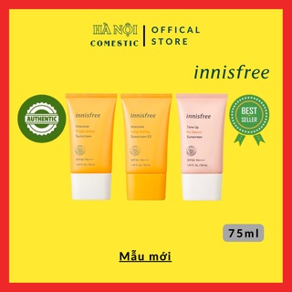 Kem chống nắng lâu trôi làm sáng da innisfree Intensive Triple Care Sunscreen SPF50+ -TST