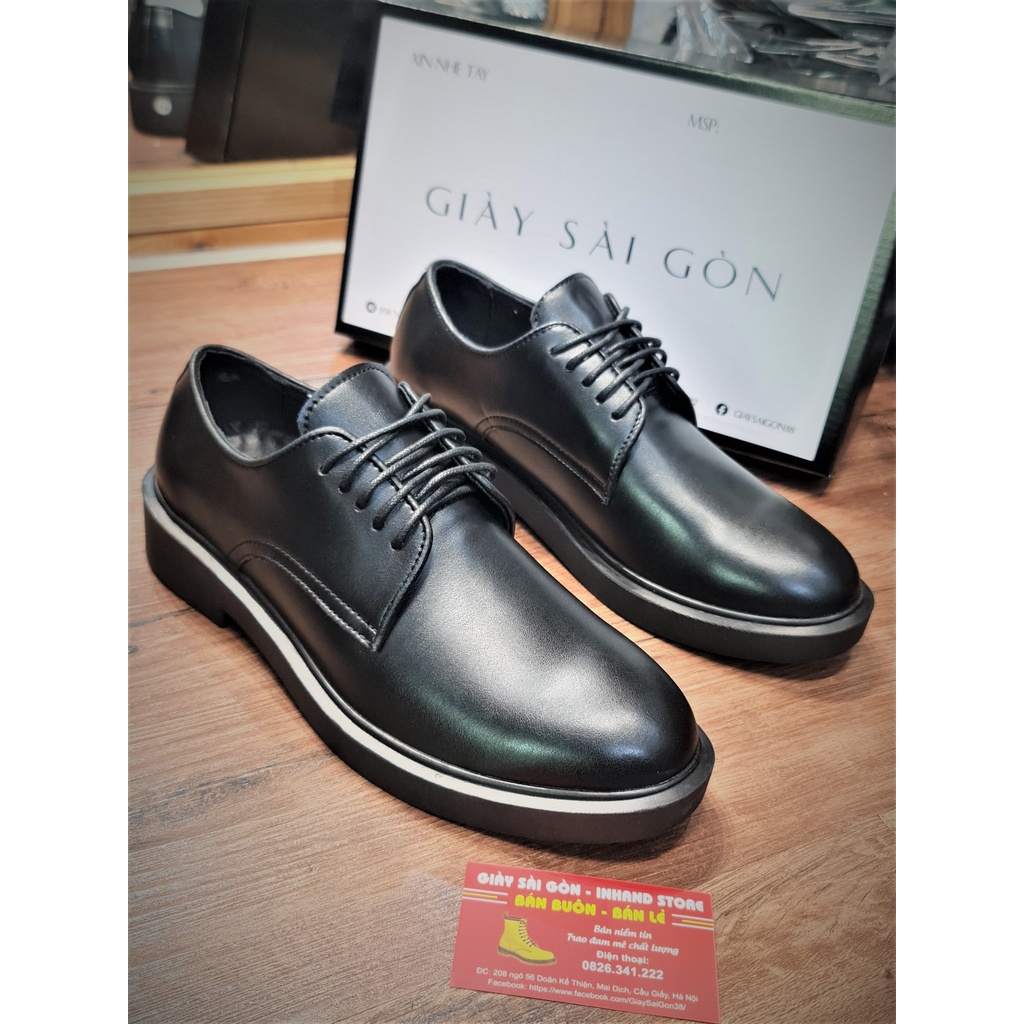Giày Derby nam