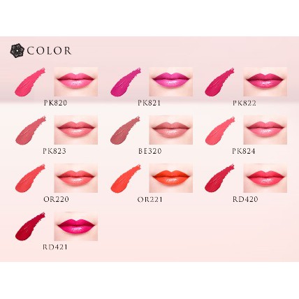 Son KOSE VISEE Color Polish Lipstick 5g - Nhật Bản | BigBuy360 - bigbuy360.vn