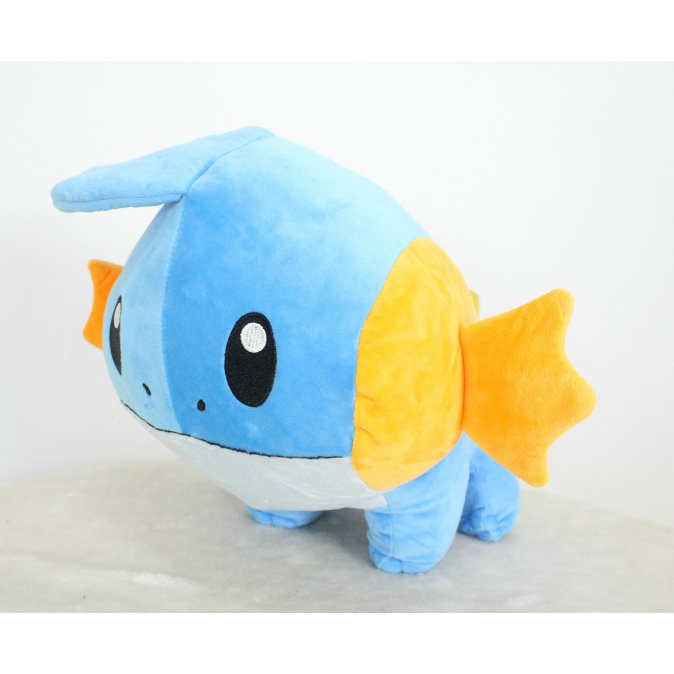 Gấu bông pokemon cá bùn Mudkip 20cm