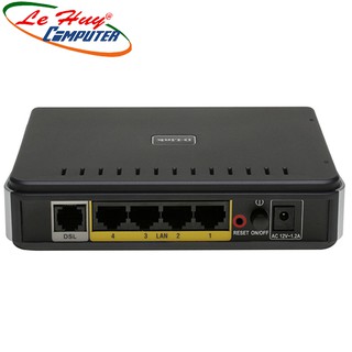 Modem D-LINK DSL-2540U