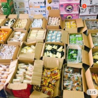 Mix bánh bông lan Đài Loan