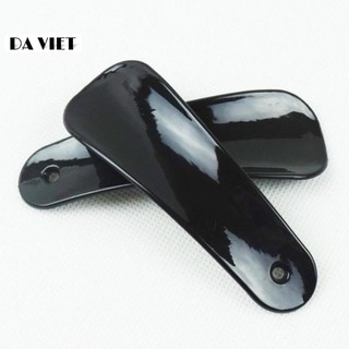 Đón gót giày bằng nhựa Mica cực bền kèm móc treo chìa khóa